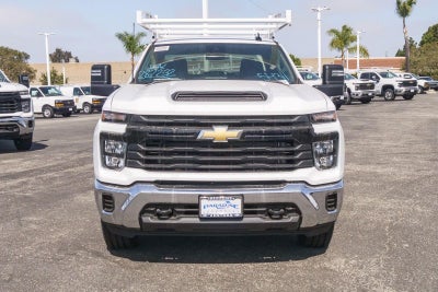 2026 Chevrolet Silverado 2500 HD Double Cab Long Box 2-Wheel Drive Work Truck