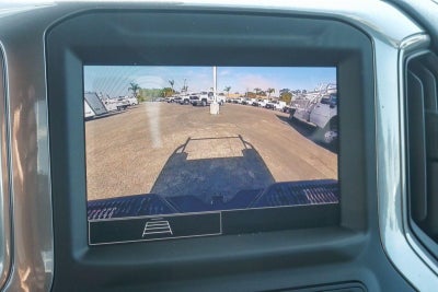 2026 Chevrolet Silverado 2500 HD Double Cab Long Box 2-Wheel Drive Work Truck