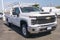2026 Chevrolet Silverado 2500 HD Double Cab Long Box 2-Wheel Drive Work Truck