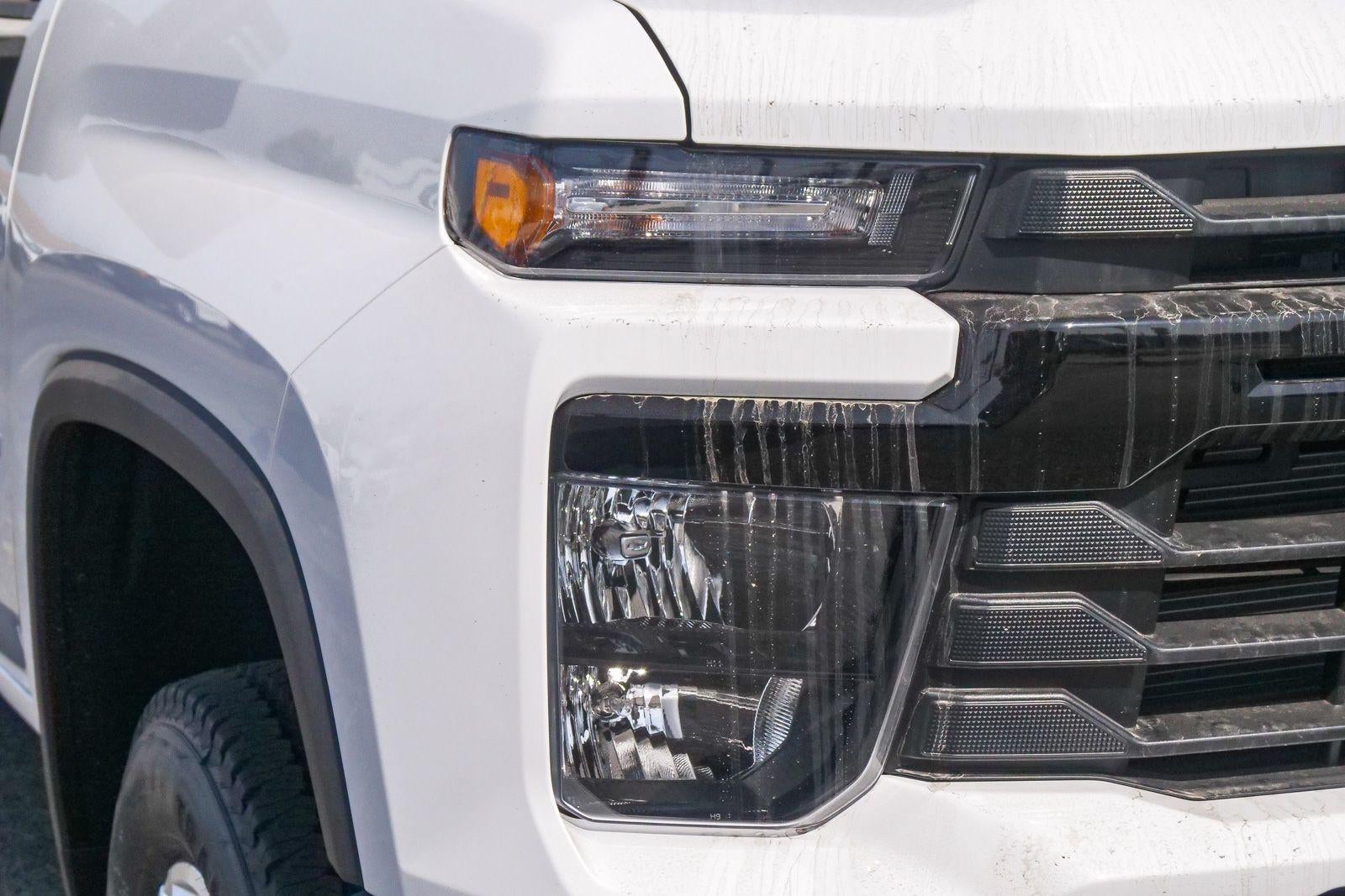 2026 Chevrolet Silverado 2500 HD Double Cab Long Box 2-Wheel Drive Work Truck