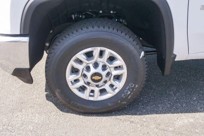 2026 Chevrolet Silverado 2500 HD Double Cab Long Box 2-Wheel Drive Work Truck