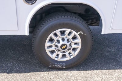 2026 Chevrolet Silverado 2500 HD Double Cab Long Box 2-Wheel Drive Work Truck