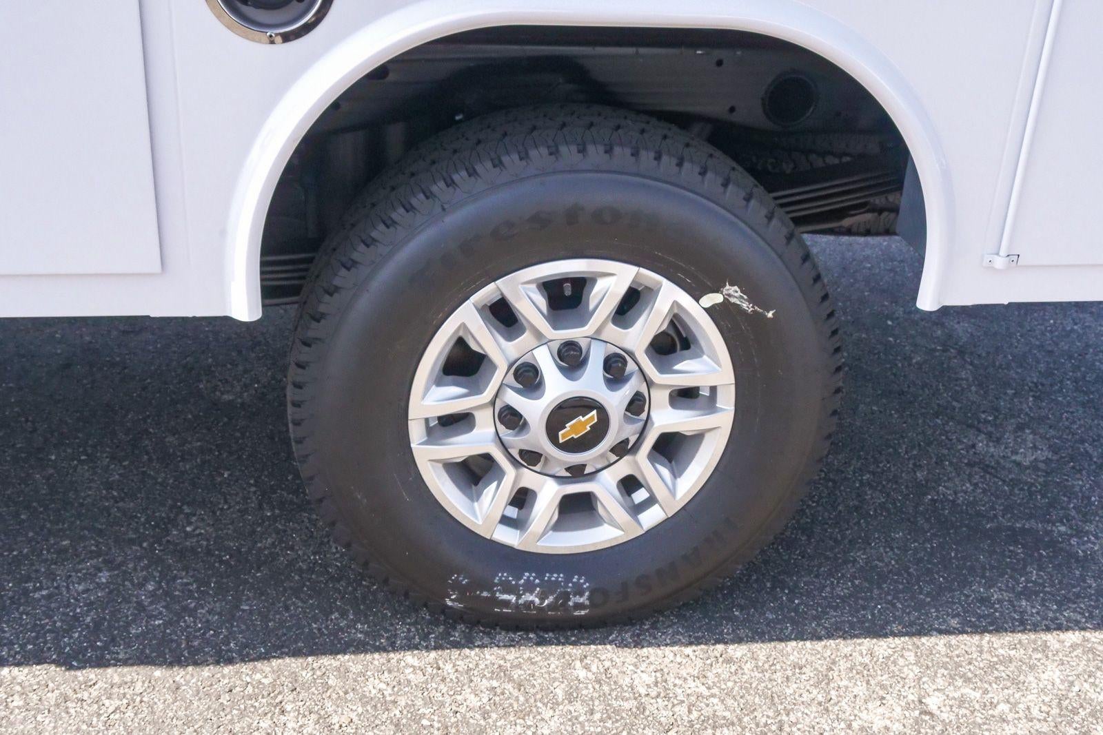 2026 Chevrolet Silverado 2500 HD Double Cab Long Box 2-Wheel Drive Work Truck