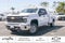 2026 Chevrolet Silverado 2500 HD Double Cab Long Box 2-Wheel Drive Work Truck