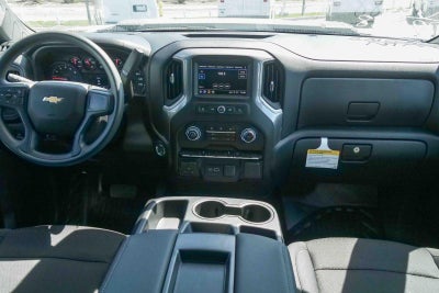 2026 Chevrolet Silverado 2500 HD Double Cab Long Box 2-Wheel Drive Work Truck