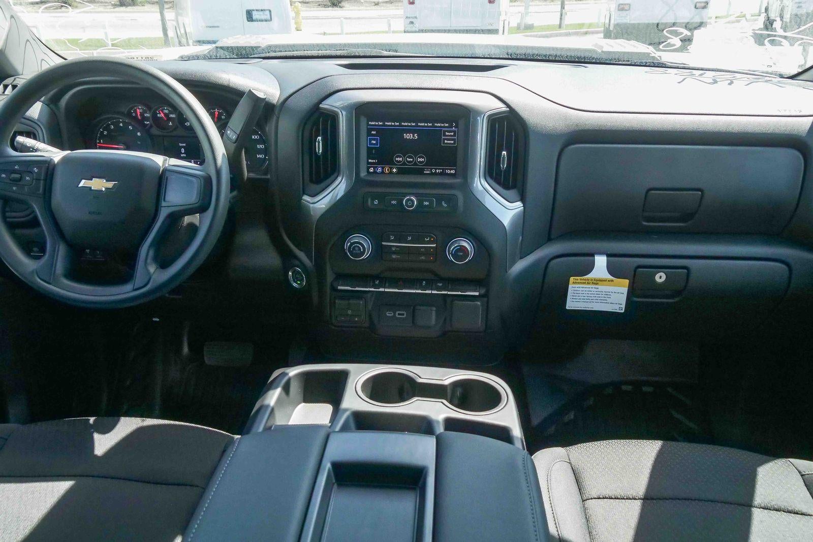 2026 Chevrolet Silverado 2500 HD Double Cab Long Box 2-Wheel Drive Work Truck