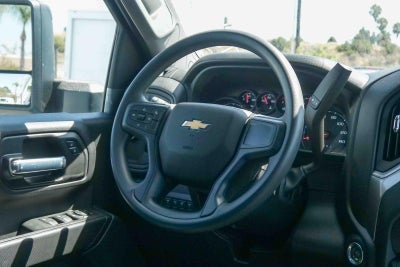2026 Chevrolet Silverado 2500 HD Double Cab Long Box 2-Wheel Drive Work Truck