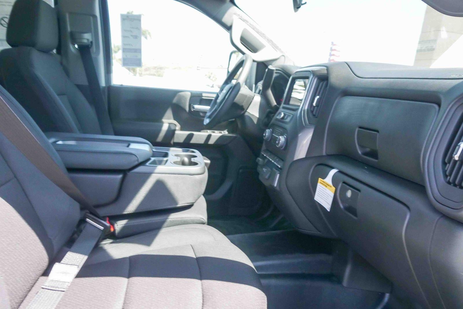 2026 Chevrolet Silverado 2500 HD Double Cab Long Box 2-Wheel Drive Work Truck