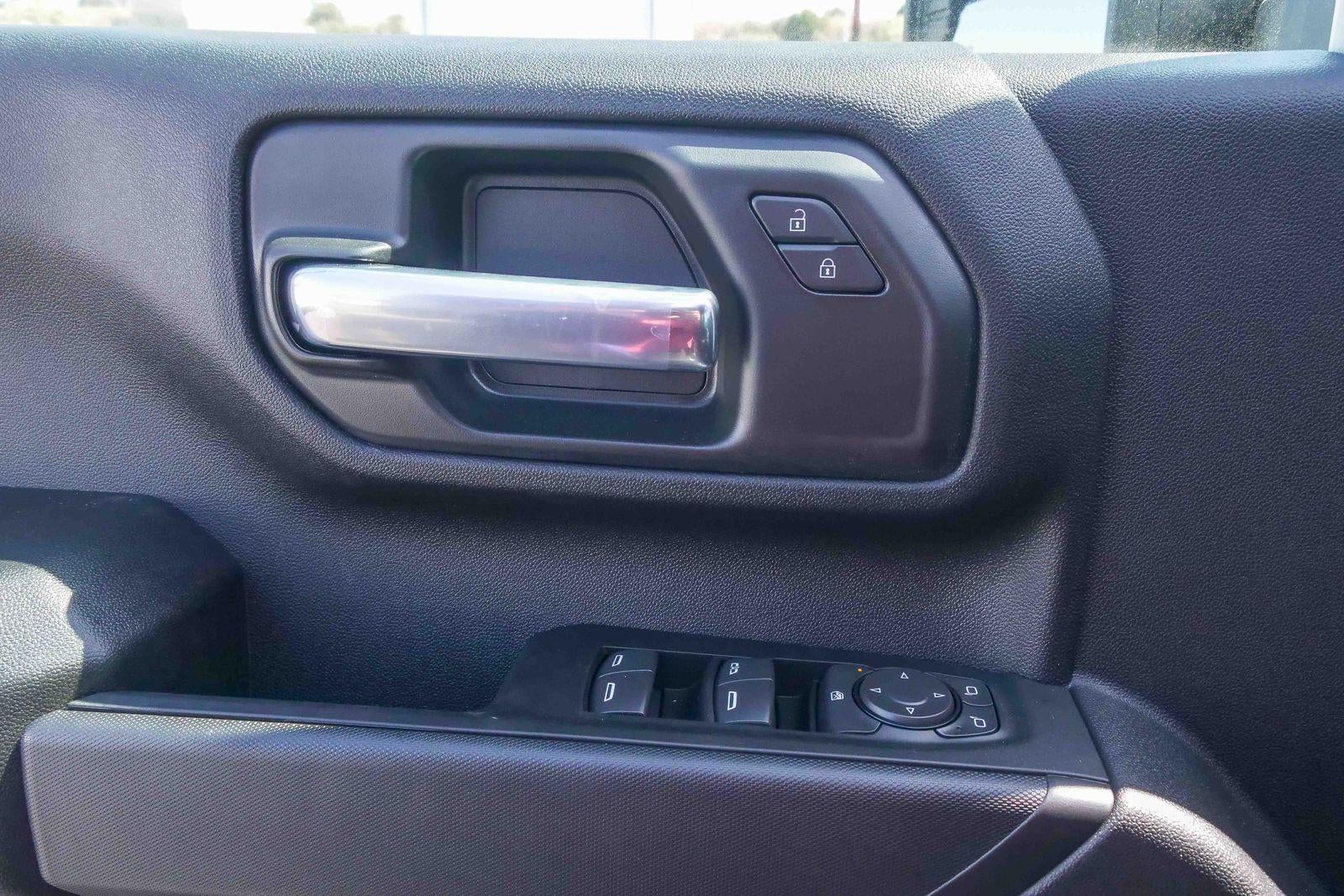 2026 Chevrolet Silverado 2500 HD Double Cab Long Box 2-Wheel Drive Work Truck