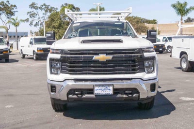 2026 Chevrolet Silverado 2500 HD Double Cab Long Box 2-Wheel Drive Work Truck