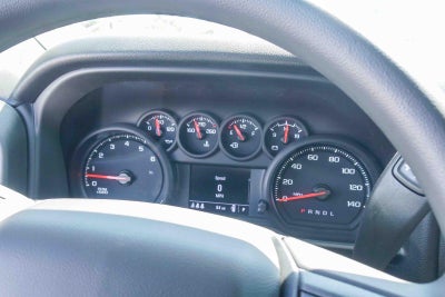 2026 Chevrolet Silverado 2500 HD Double Cab Long Box 2-Wheel Drive Work Truck
