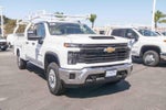2026 Chevrolet Silverado 2500 HD Double Cab Long Box 2-Wheel Drive Work Truck
