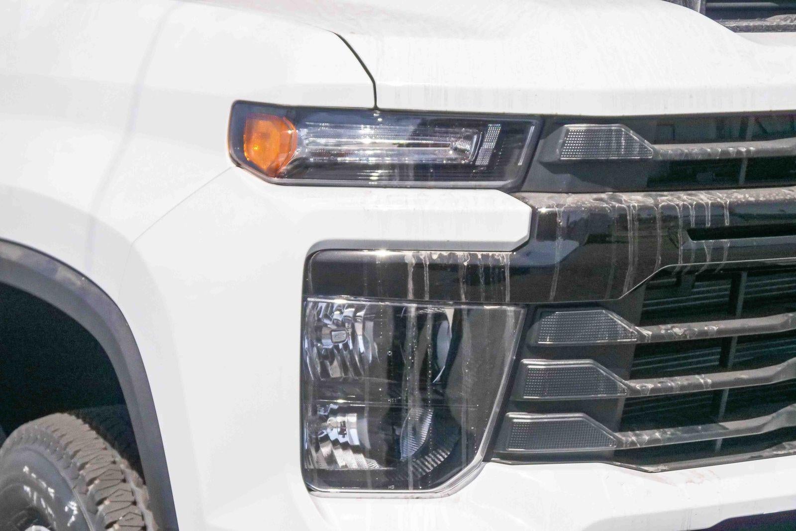 2026 Chevrolet Silverado 2500 HD Double Cab Long Box 2-Wheel Drive Work Truck