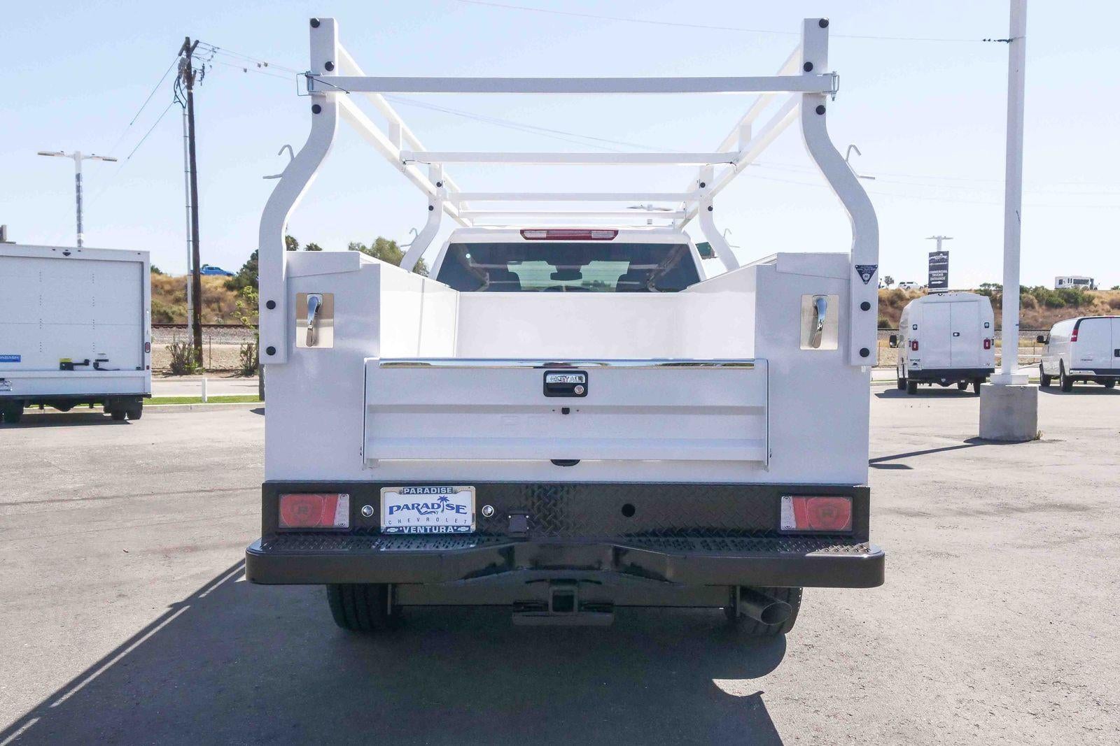 2026 Chevrolet Silverado 2500 HD Double Cab Long Box 2-Wheel Drive Work Truck