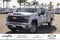 2026 Chevrolet Silverado 2500 HD Double Cab Long Box 4-Wheel Drive Work Truck