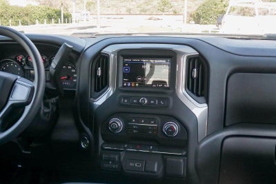 2026 Chevrolet Silverado 2500 HD Double Cab Long Box 4-Wheel Drive Work Truck