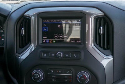 2026 Chevrolet Silverado 2500 HD Double Cab Long Box 4-Wheel Drive Work Truck