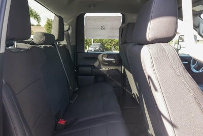 2026 Chevrolet Silverado 2500 HD Double Cab Long Box 4-Wheel Drive Work Truck