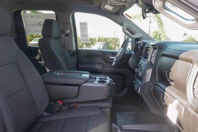 2026 Chevrolet Silverado 2500 HD Double Cab Long Box 4-Wheel Drive Work Truck