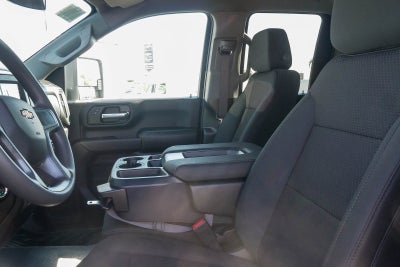 2026 Chevrolet Silverado 2500 HD Double Cab Long Box 4-Wheel Drive Work Truck