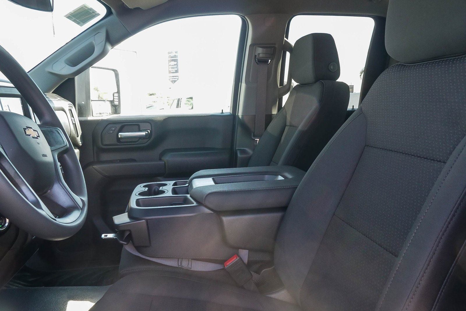 2026 Chevrolet Silverado 2500 HD Double Cab Long Box 4-Wheel Drive Work Truck