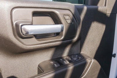 2026 Chevrolet Silverado 2500 HD Double Cab Long Box 4-Wheel Drive Work Truck