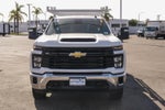 2026 Chevrolet Silverado 2500 HD Double Cab Long Box 4-Wheel Drive Work Truck