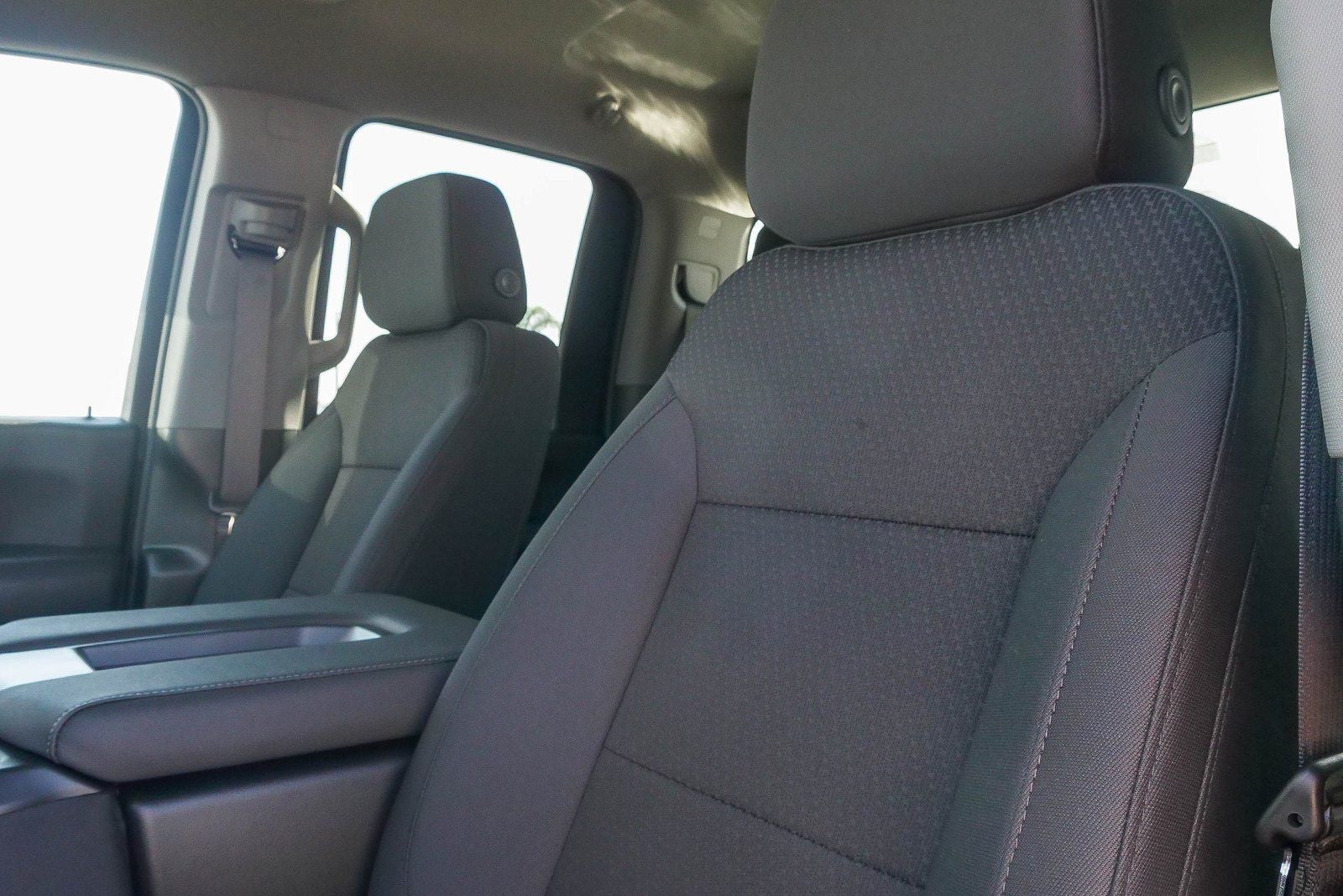 2026 Chevrolet Silverado 2500 HD Double Cab Long Box 4-Wheel Drive Work Truck