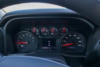 2026 Chevrolet Silverado 2500 HD Double Cab Long Box 4-Wheel Drive Work Truck