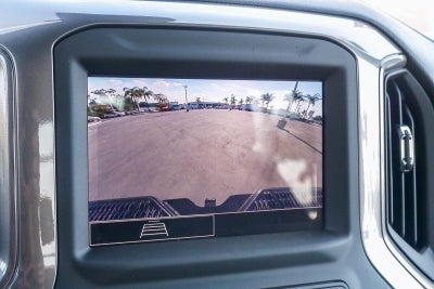 2026 Chevrolet Silverado 2500 HD Double Cab Long Box 4-Wheel Drive Work Truck