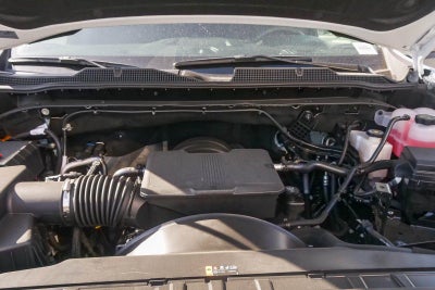 2026 Chevrolet Silverado 2500 HD Double Cab Long Box 4-Wheel Drive Work Truck