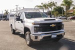 2026 Chevrolet Silverado 2500 HD Double Cab Long Box 4-Wheel Drive Work Truck