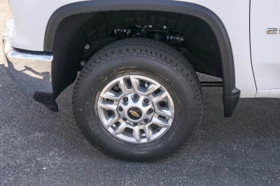 2026 Chevrolet Silverado 2500 HD Double Cab Long Box 4-Wheel Drive Work Truck