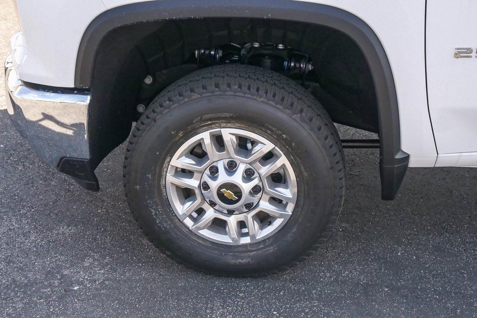 2026 Chevrolet Silverado 2500 HD Double Cab Long Box 4-Wheel Drive Work Truck