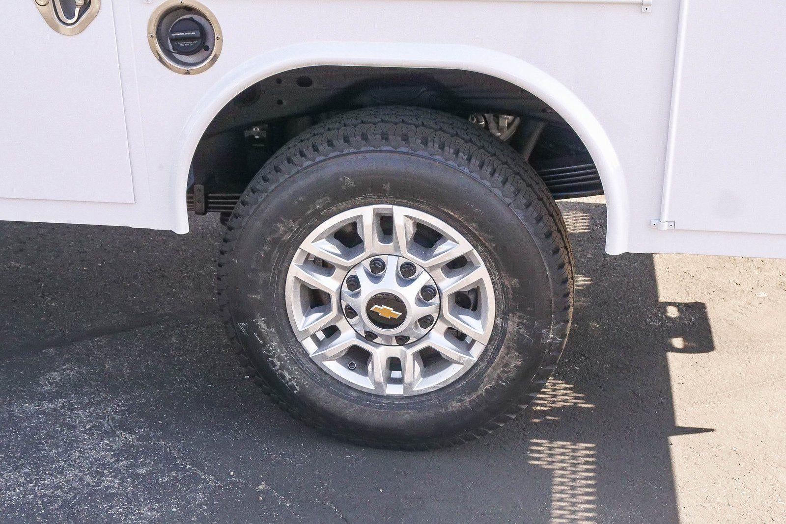 2026 Chevrolet Silverado 2500 HD Double Cab Long Box 4-Wheel Drive Work Truck