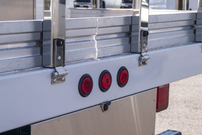 2026 Chevrolet Silverado 3500 HD Chassis Cab 2WD Reg Cab 171" WB, 84.5" CA Work Truck