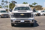 2026 Chevrolet Silverado 3500 HD Chassis Cab 2WD Reg Cab 171" WB, 84.5" CA Work Truck