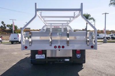2026 Chevrolet Silverado 3500 HD Chassis Cab 2WD Reg Cab 171" WB, 84.5" CA Work Truck