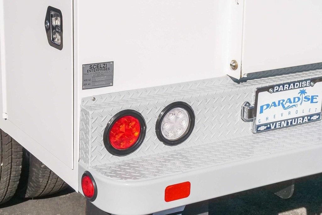 2026 Chevrolet Silverado 3500 HD Chassis Cab 2WD Reg Cab 171" WB, 84.5" CA Work Truck