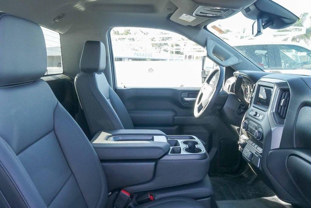 2026 Chevrolet Silverado 3500 HD Chassis Cab 2WD Reg Cab 171" WB, 84.5" CA Work Truck