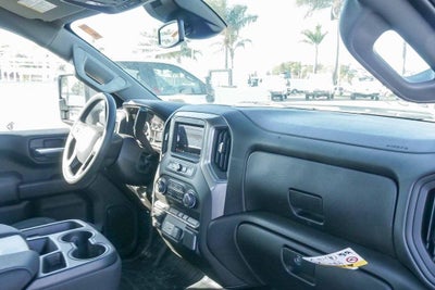 2026 Chevrolet Silverado 3500 HD Chassis Cab 2WD Reg Cab 171" WB, 84.5" CA Work Truck