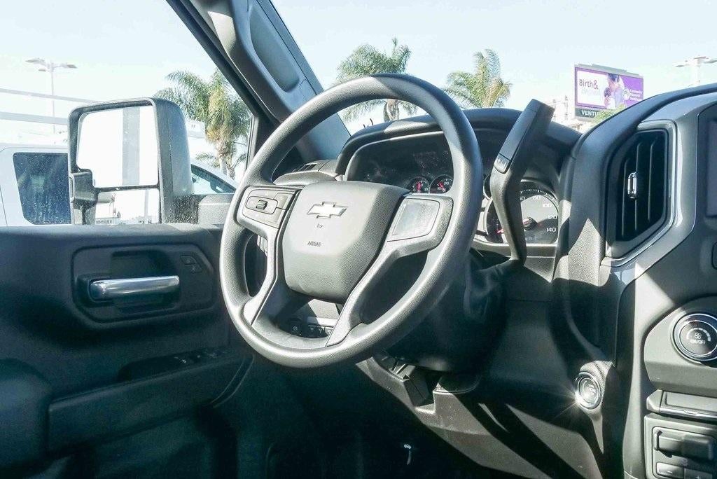 2026 Chevrolet Silverado 3500 HD Chassis Cab 2WD Reg Cab 171" WB, 84.5" CA Work Truck