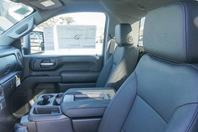 2026 Chevrolet Silverado 3500 HD Chassis Cab 2WD Reg Cab 171" WB, 84.5" CA Work Truck