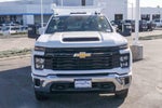 2026 Chevrolet Silverado 3500 HD Chassis Cab 2WD Reg Cab 171" WB, 84.5" CA Work Truck