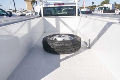 2026 Chevrolet Silverado 3500 HD Chassis Cab 2WD Reg Cab 171" WB, 84.5" CA Work Truck