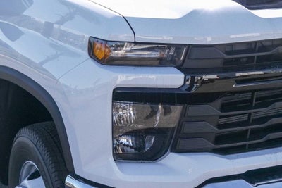 2026 Chevrolet Silverado 3500 HD Chassis Cab 2WD Reg Cab 171" WB, 84.5" CA Work Truck