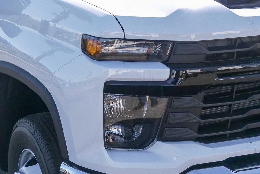 2026 Chevrolet Silverado 3500 HD Chassis Cab 2WD Reg Cab 171" WB, 84.5" CA Work Truck