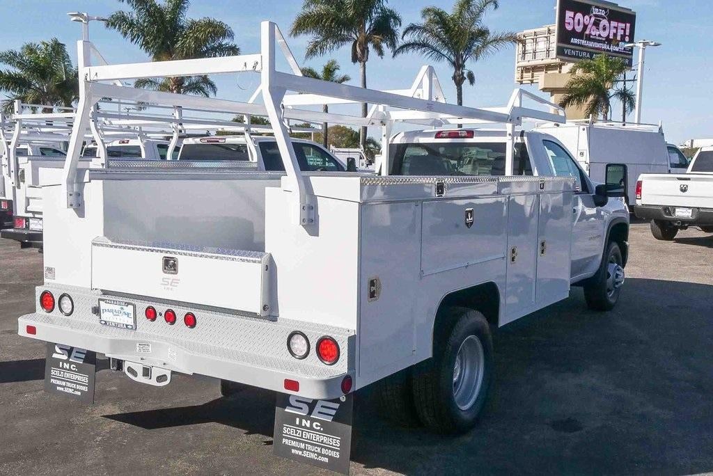 2026 Chevrolet Silverado 3500 HD Chassis Cab 2WD Reg Cab 171" WB, 84.5" CA Work Truck