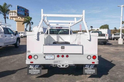 2026 Chevrolet Silverado 3500 HD Chassis Cab 2WD Reg Cab 171" WB, 84.5" CA Work Truck