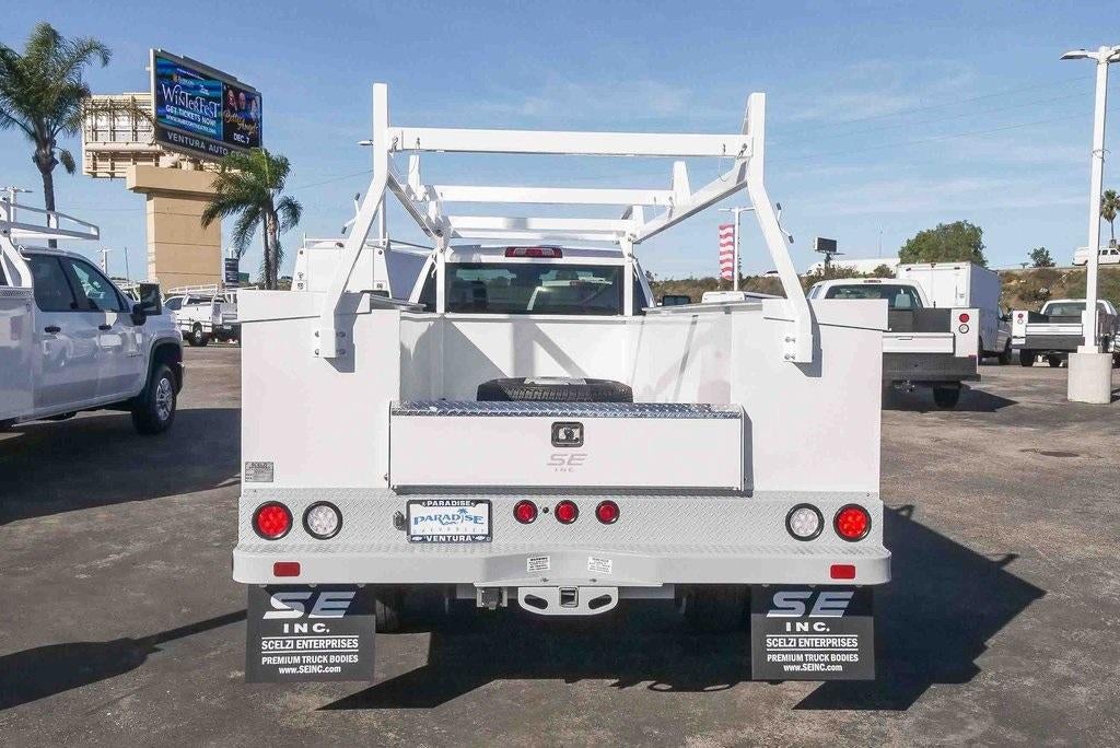 2026 Chevrolet Silverado 3500 HD Chassis Cab 2WD Reg Cab 171" WB, 84.5" CA Work Truck